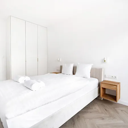 Rentplanet - Apartament Baranczaka Poznań Zewnętrze zdjęcie