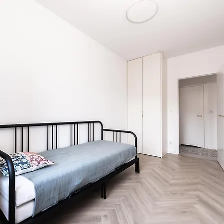 Rentplanet - Apartament Baranczaka Poznań Zewnętrze zdjęcie