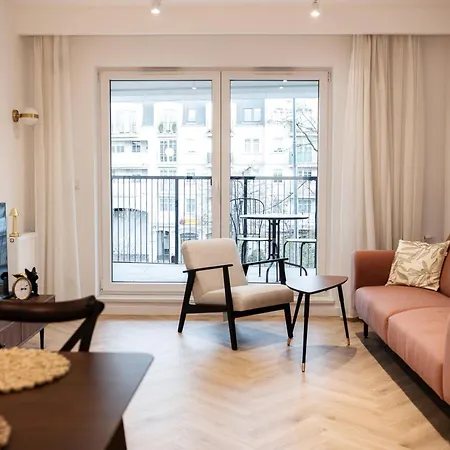 Rentplanet - Apartament Baranczaka Poznań Zewnętrze zdjęcie