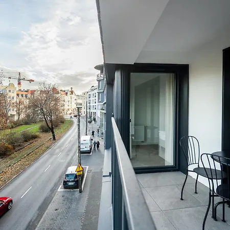 Rentplanet - Apartament Baranczaka Poznań Zewnętrze zdjęcie
