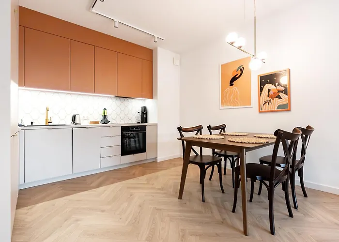Rentplanet - Apartament Baranczaka